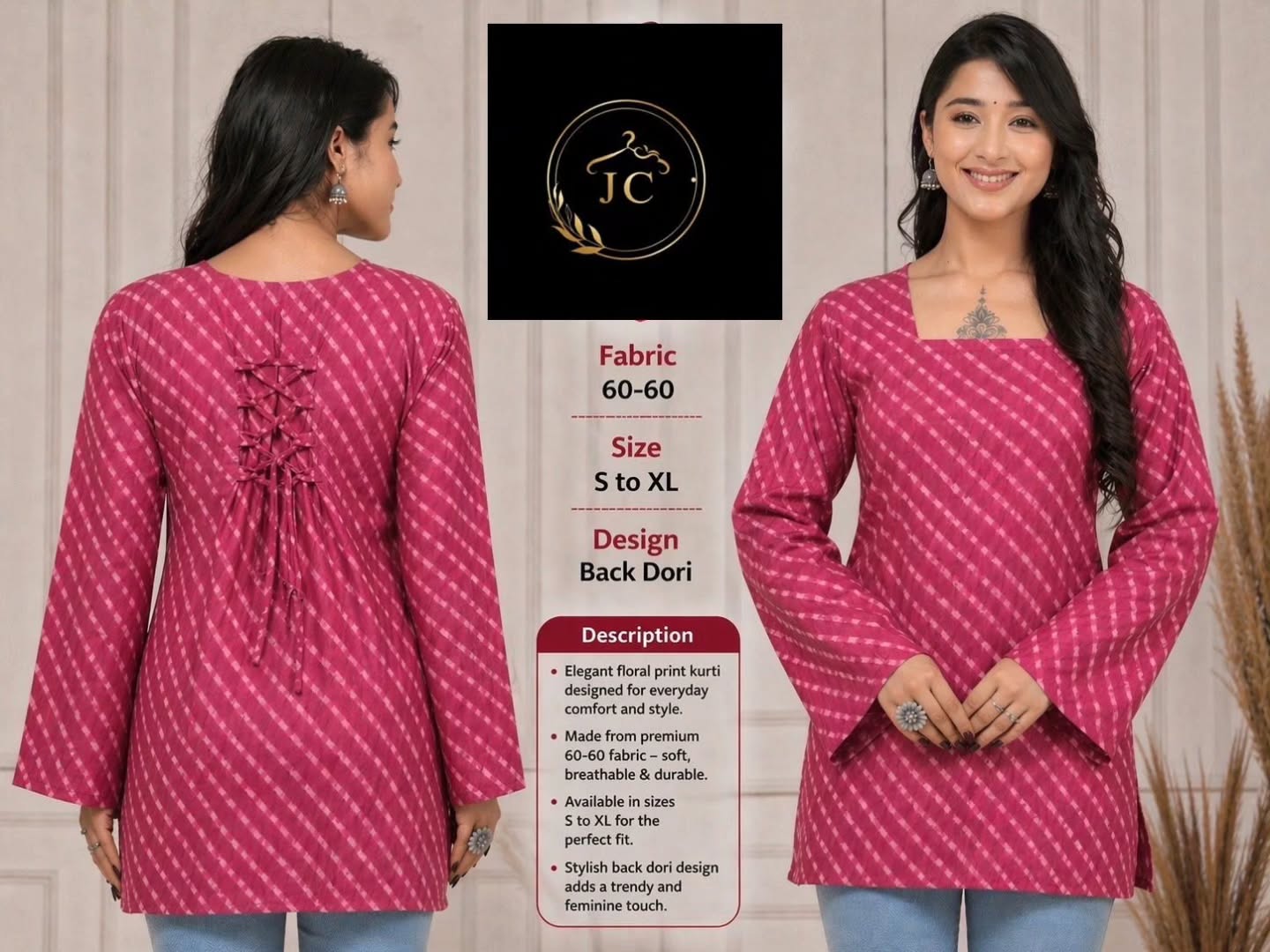 Bansal Collection Instagram outfit photo