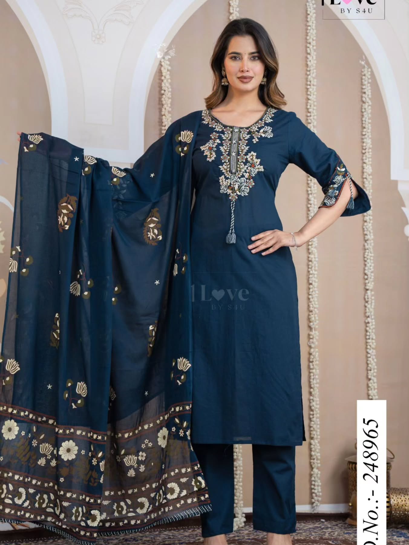 Bansal Collection Instagram outfit photo